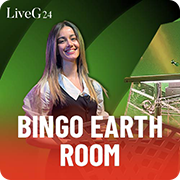 Bingo Earth Room